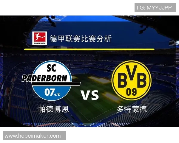 帕德伯恩主场迎战多特蒙德力争三分展现球队实力与斗志